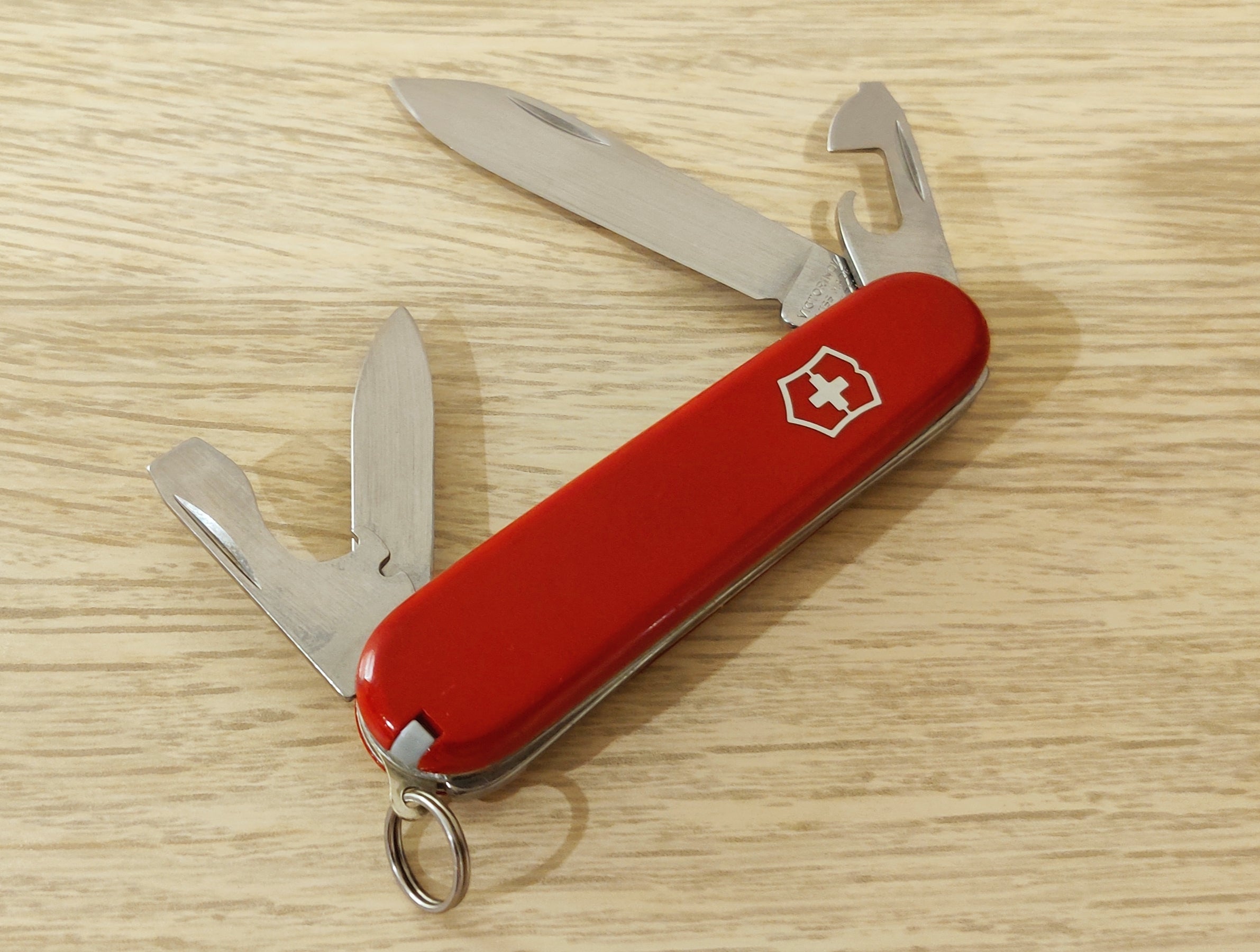 Victorinox Swiss Army Knife Recruit 84mm – SAKnife