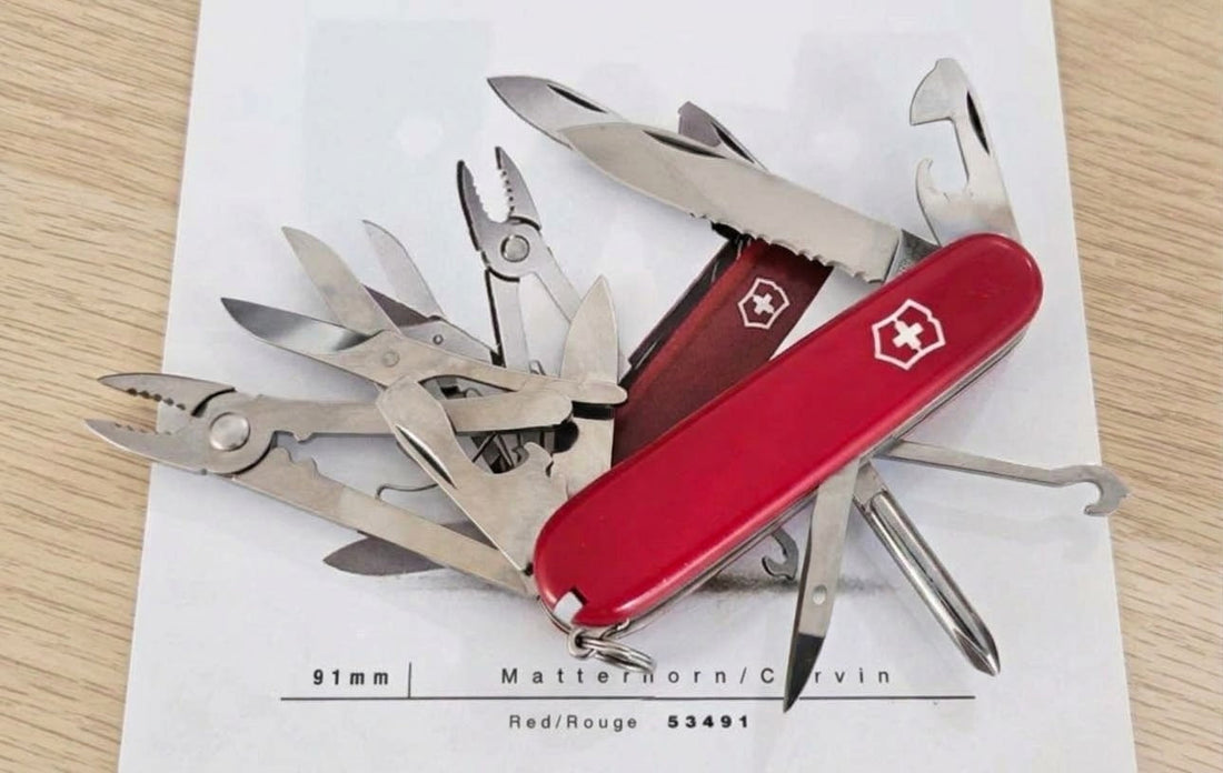 Victorinox Matterhorn 