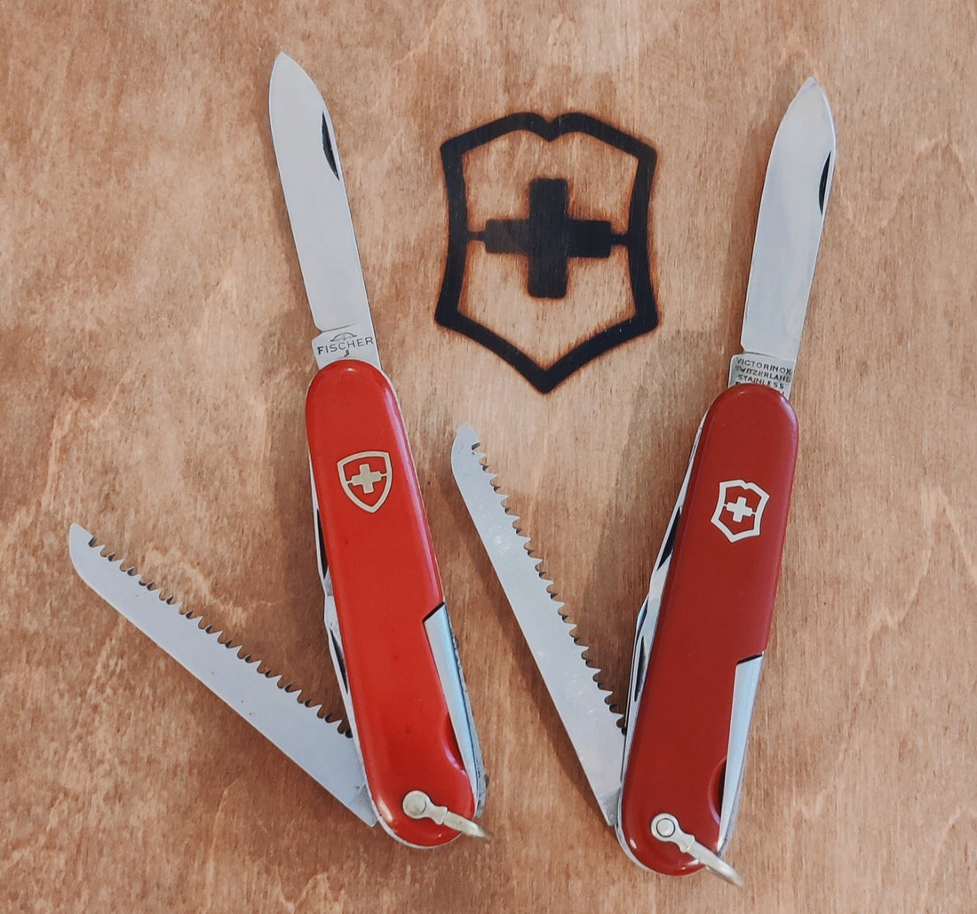 📝 Victorinox Camper