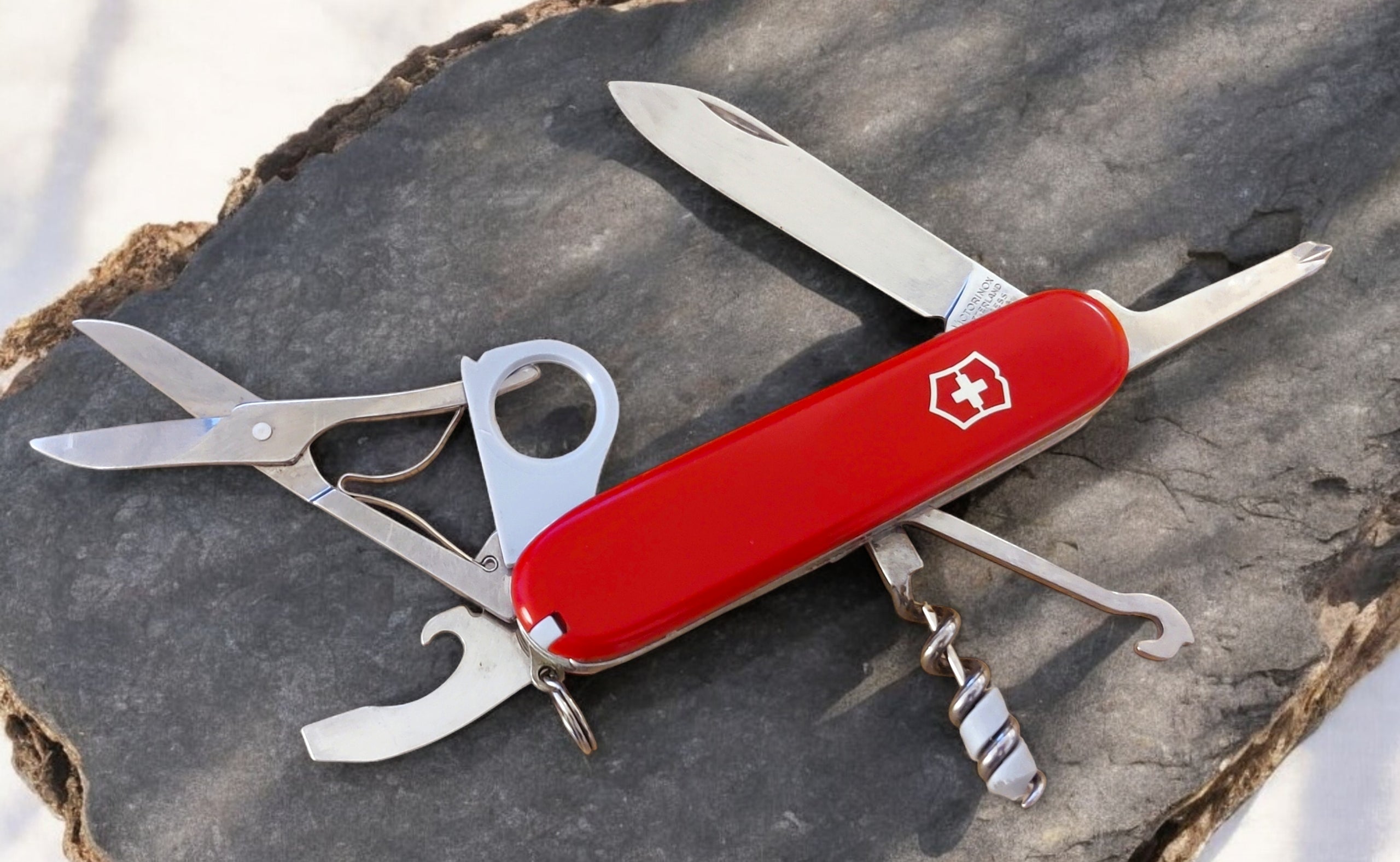 📝 Victorinox Yeoman