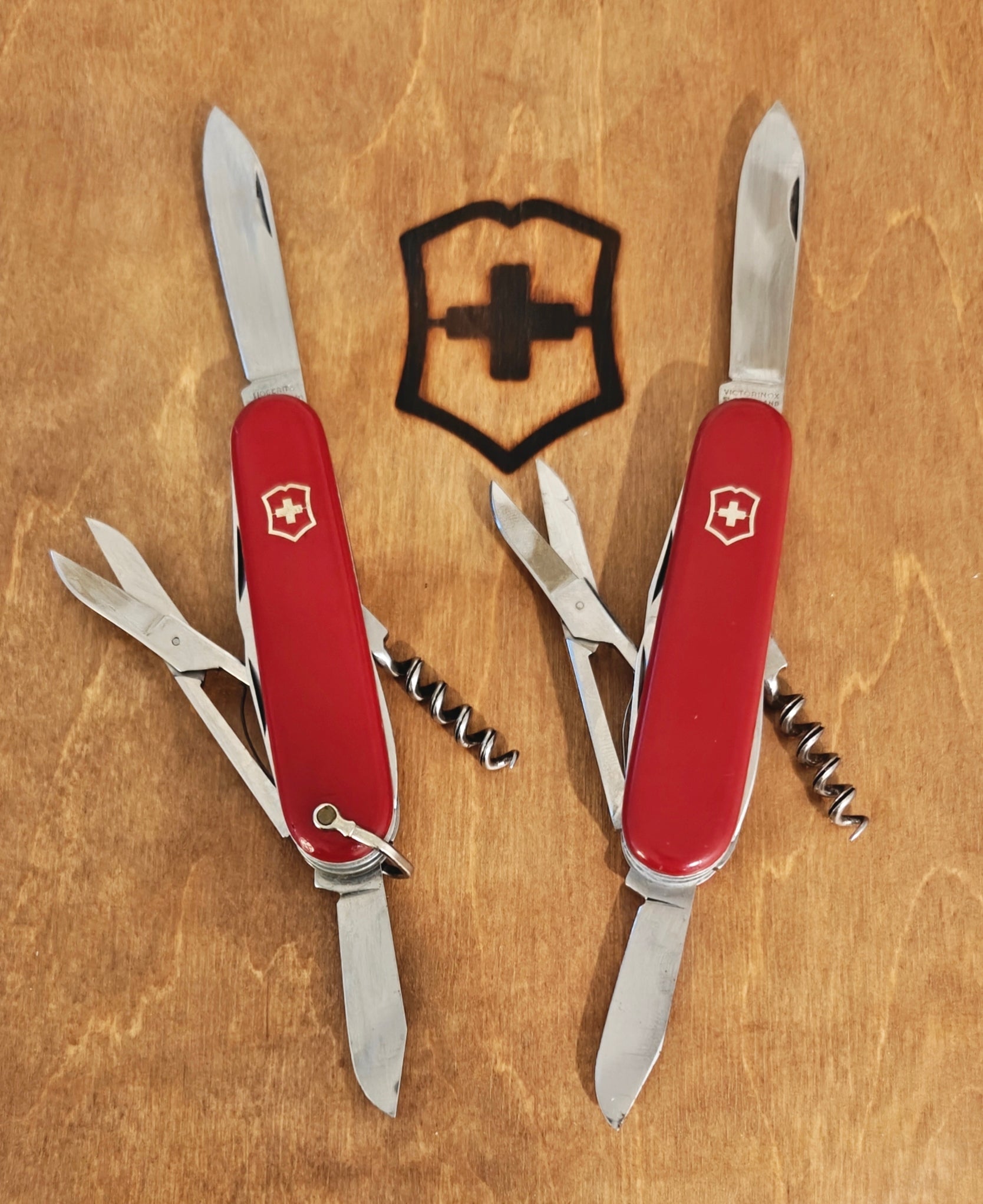 📝 Victorinox Climber