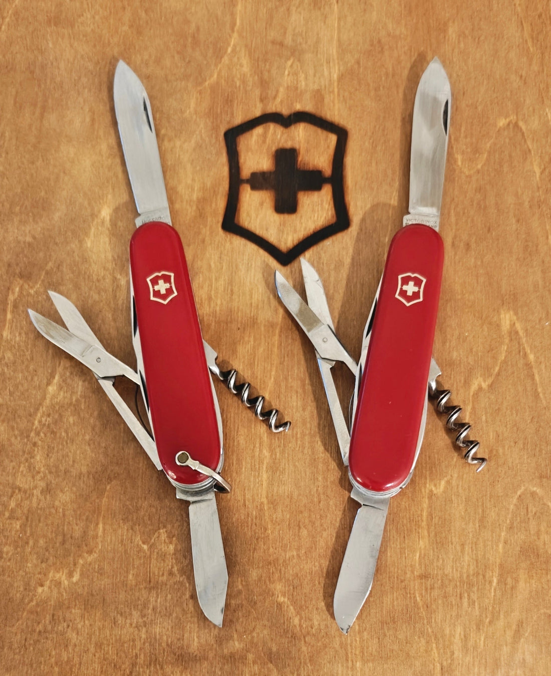 📝 Victorinox Climber
