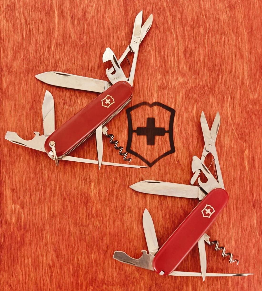 📝Victorinox Climber LNF (245)