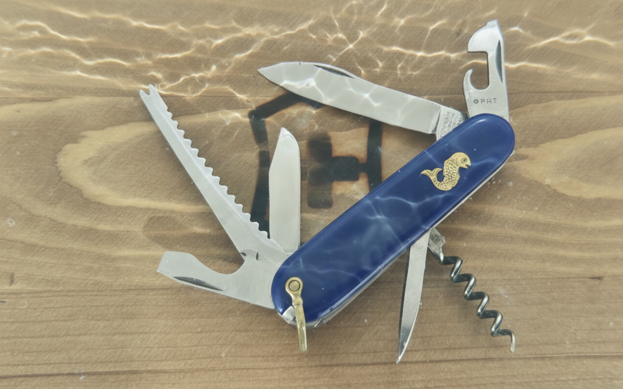 📝 Victorinox 234f