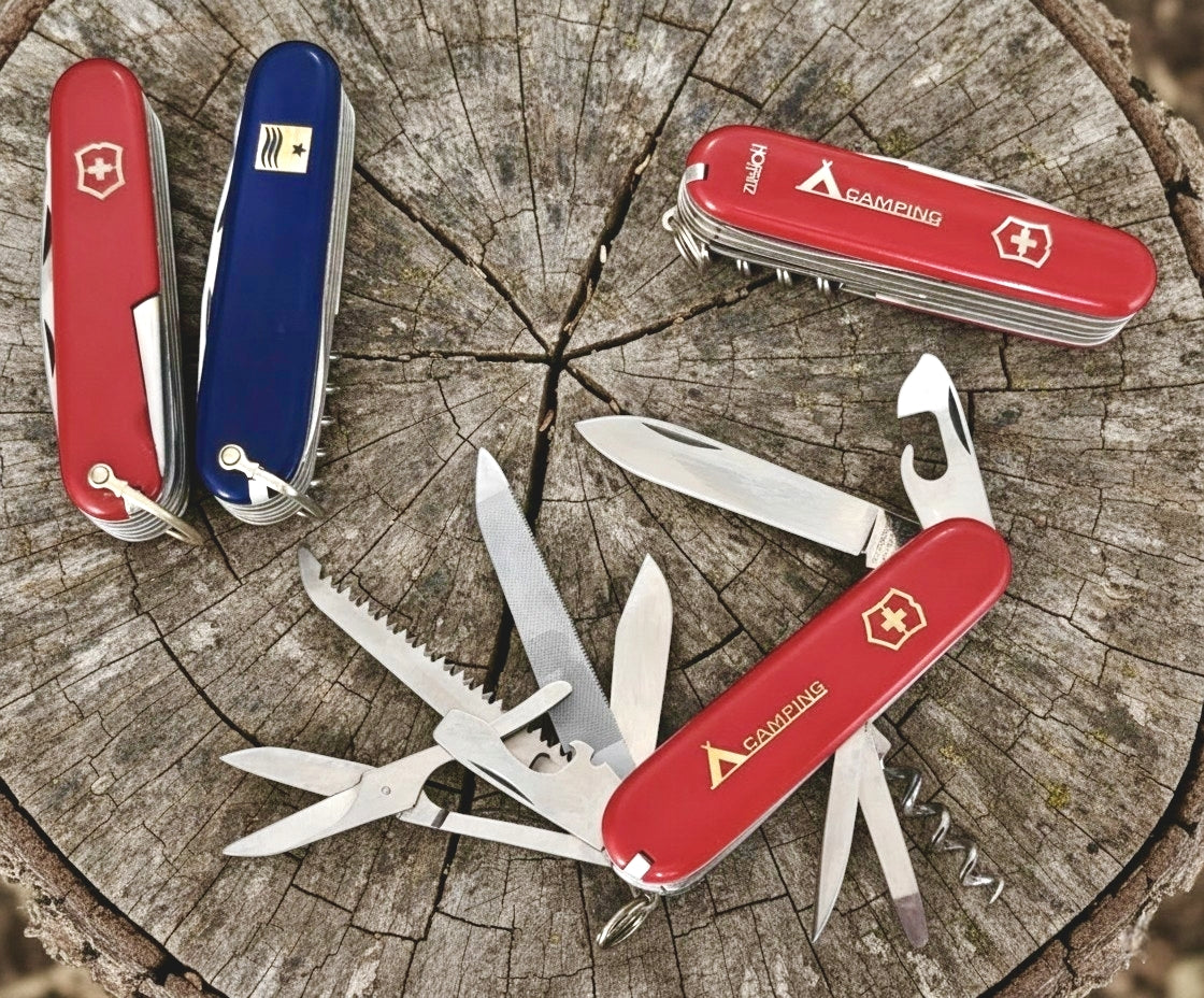 📝 Victorinox Ranger