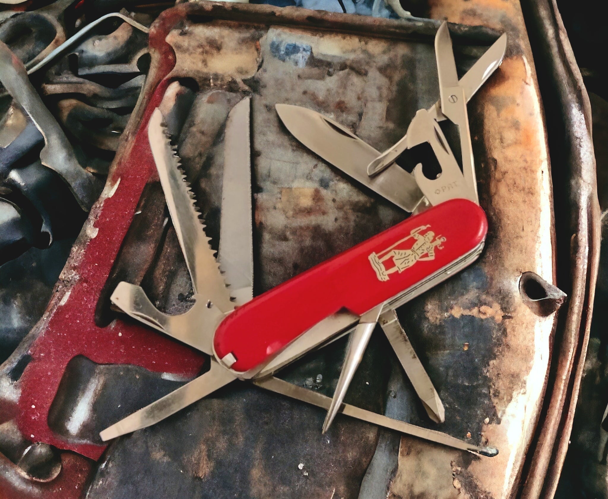 📝 Victorinox Cadillac 5146m