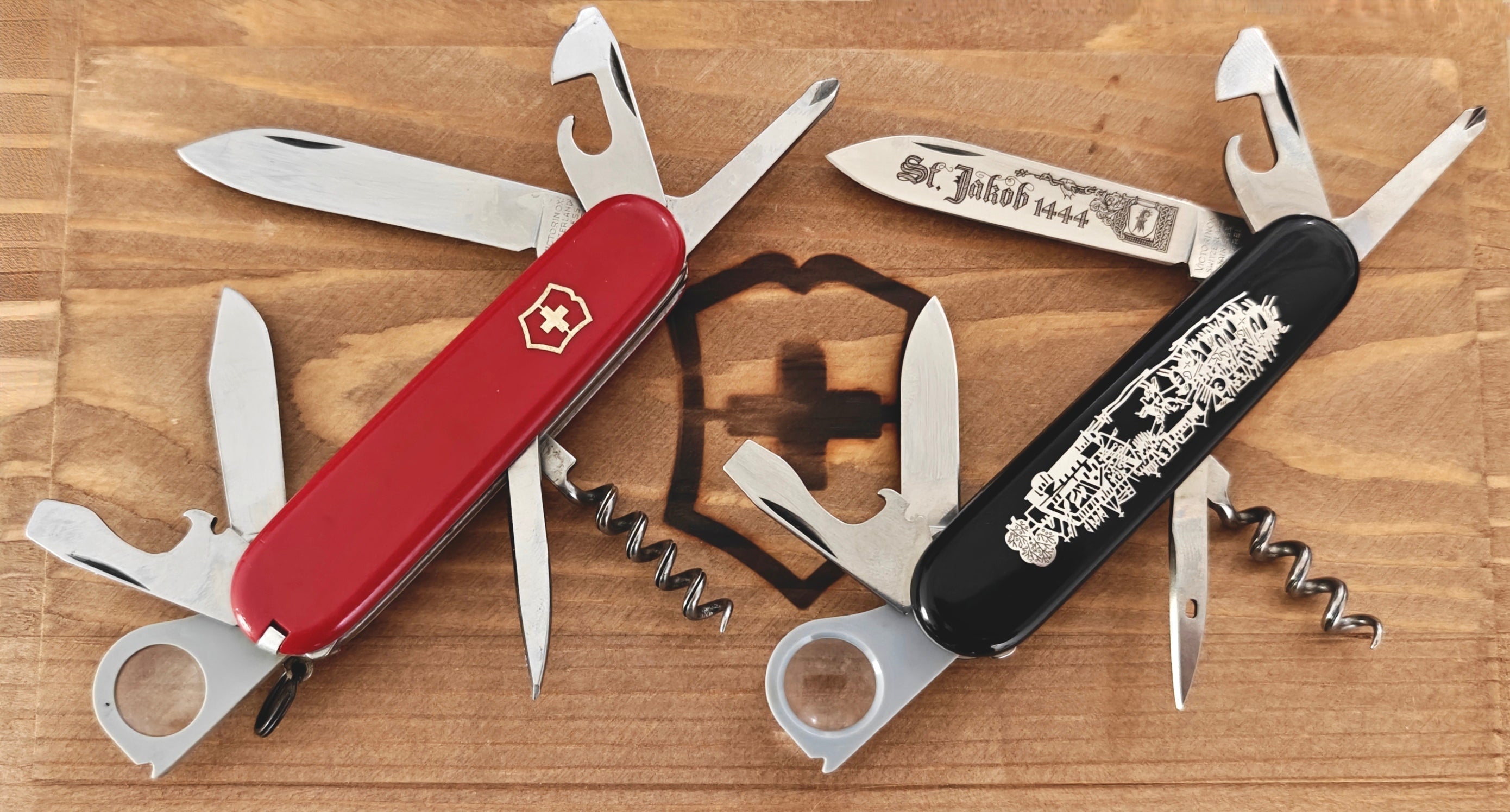 📝 Victorinox Passenger (91 mm)