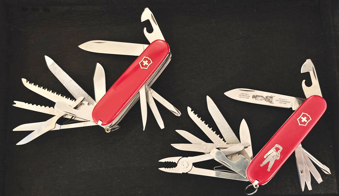 📝 Victorinox Craftsman