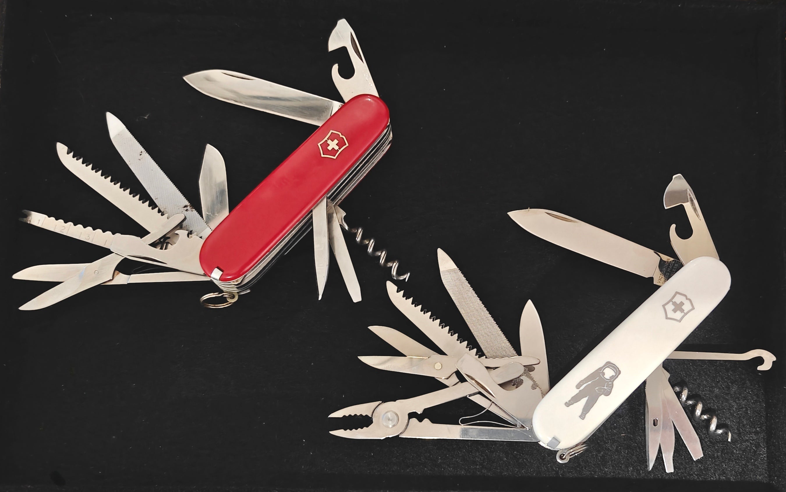 📝 Victorinox Handyman