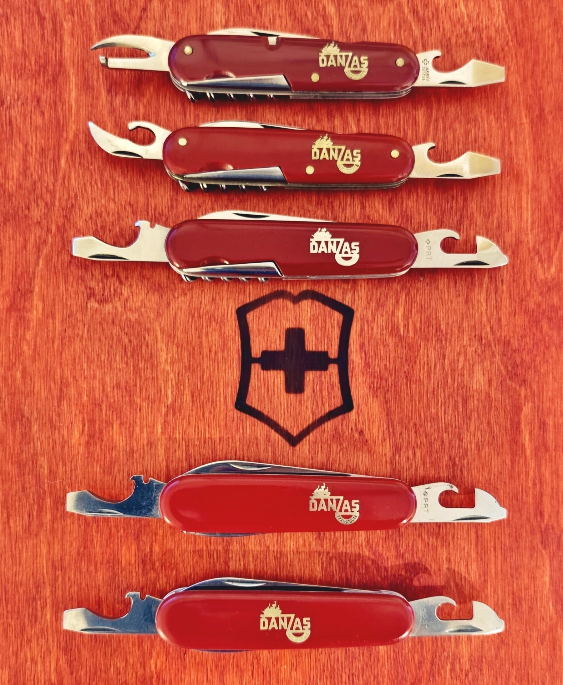 📘Swiss Army Knife History & 91mm Model Evolution