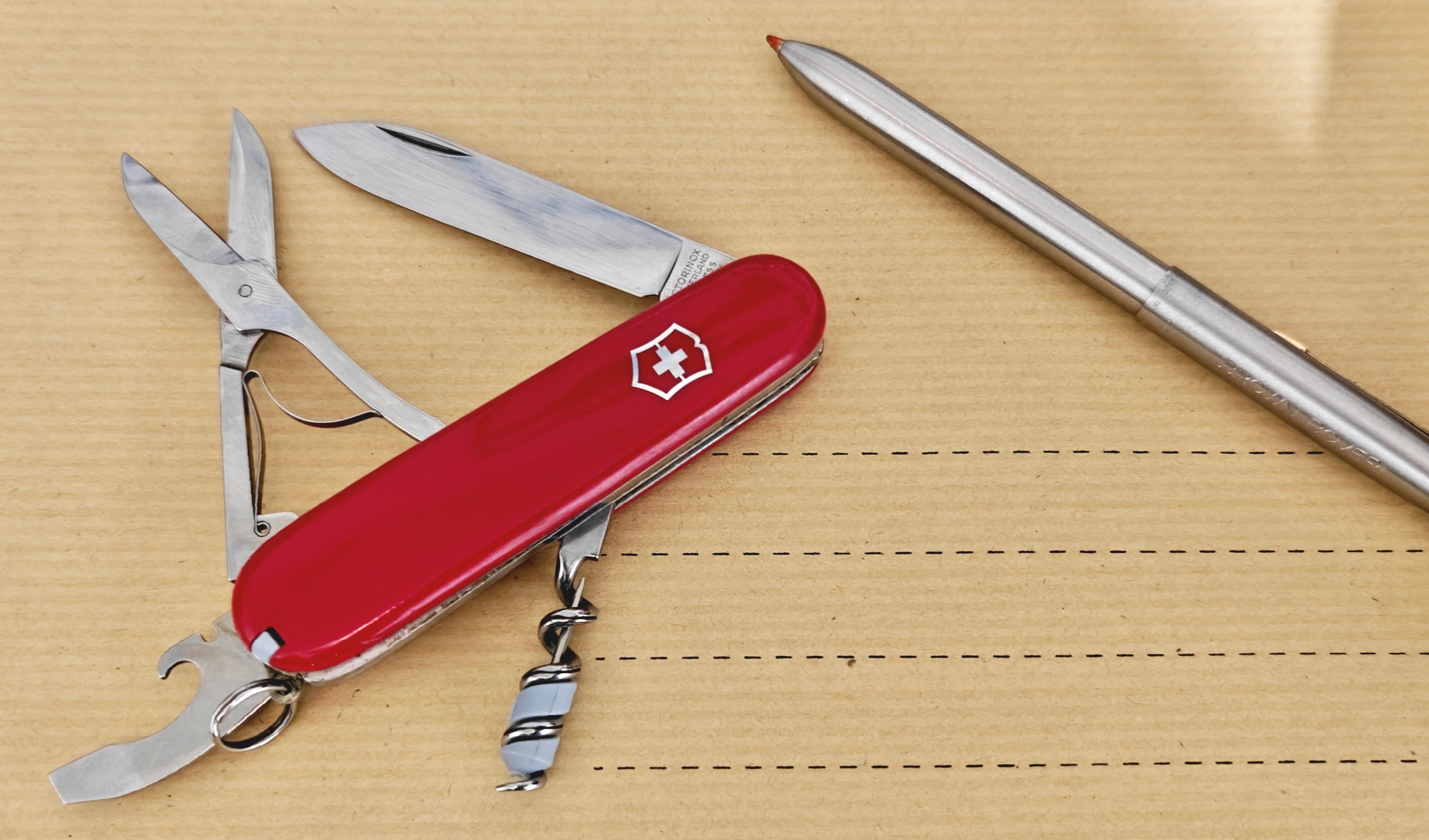 📝 Victorinox Compact