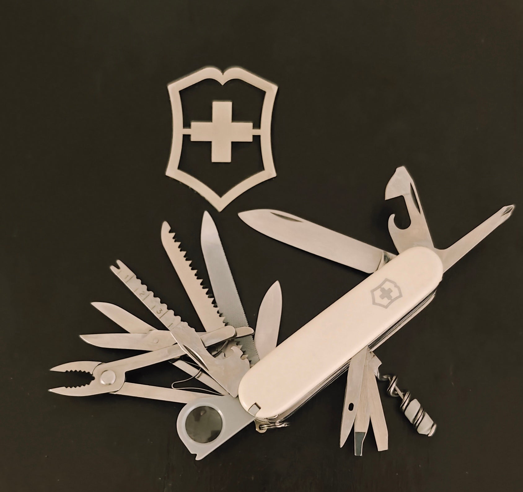 📝 Victorinox SwissChamp