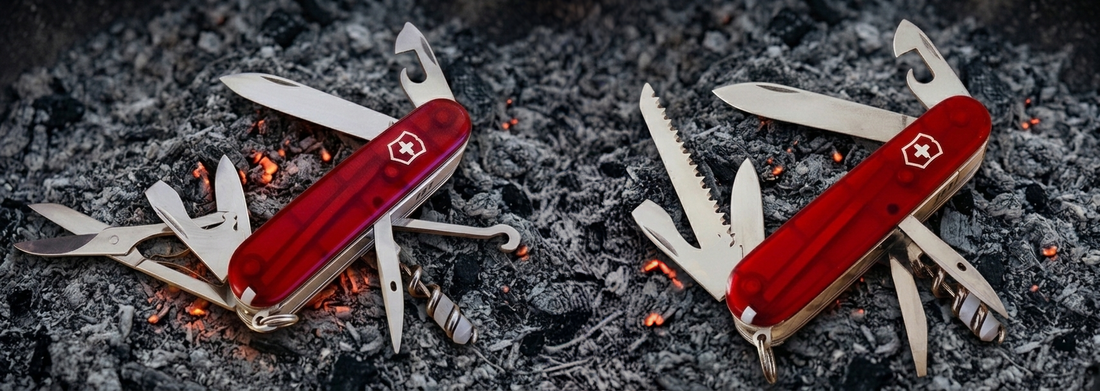 📝 Victorinox SwissFlame & CampFlame