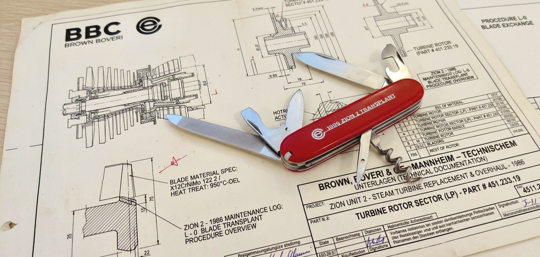 📝 Victorinox Clipper