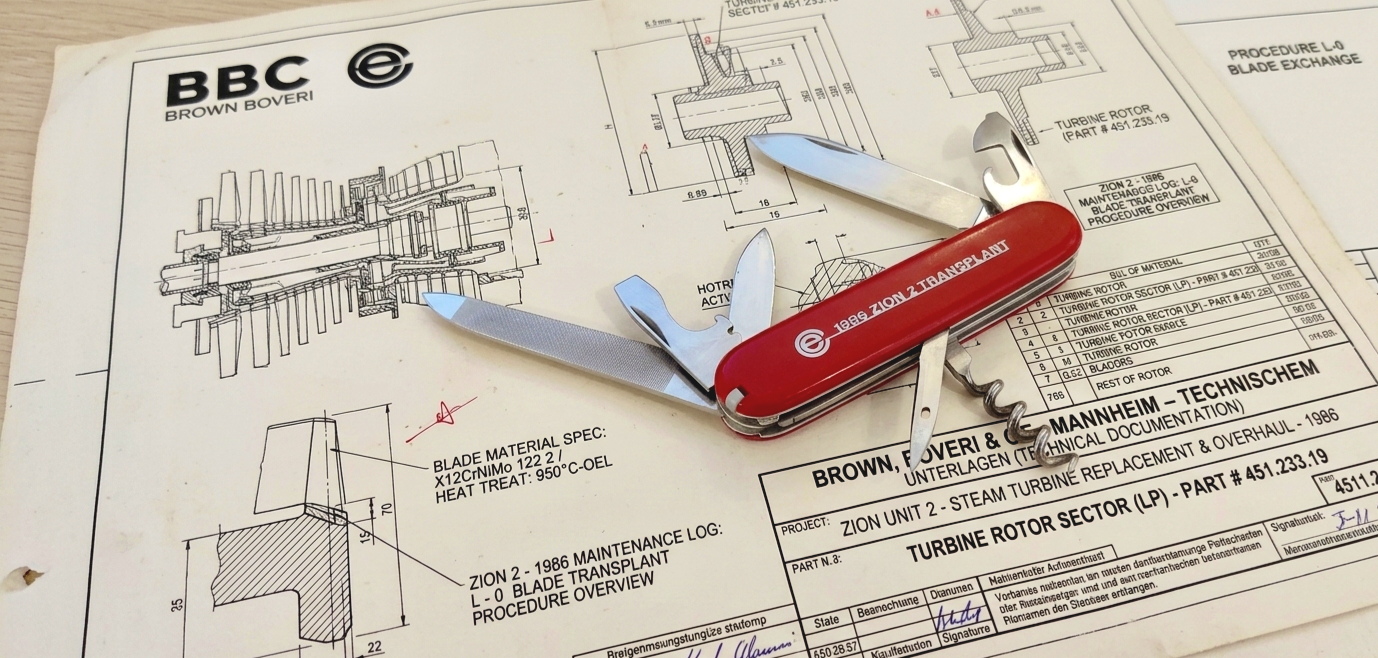 📝 Victorinox Clipper