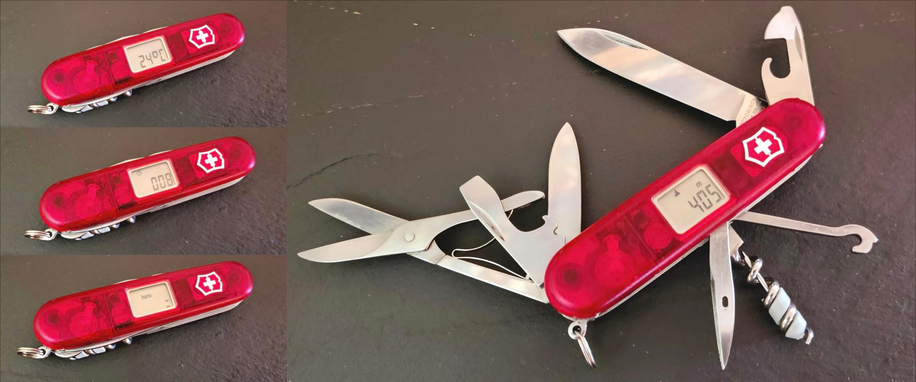 📝 Victorinox Traveller