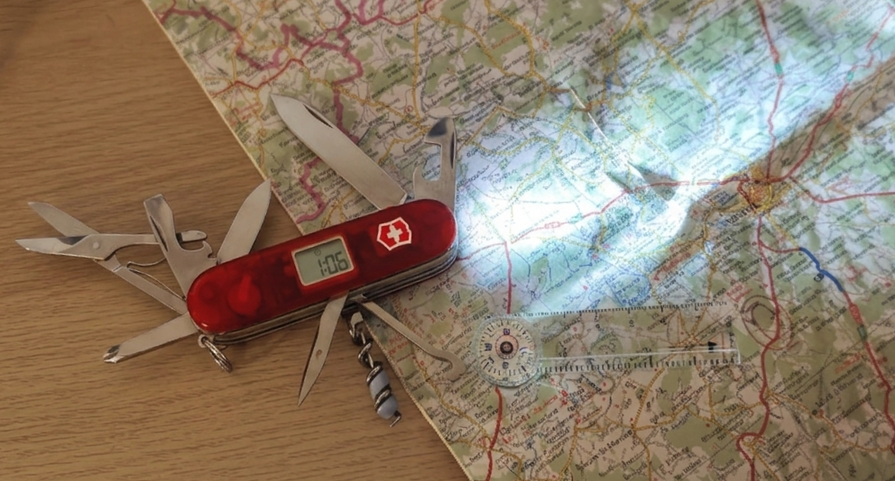 📝 Victorinox Voyager Lite & Traveller Lite