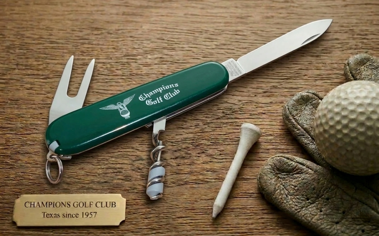📝 Victorinox Golfer Special