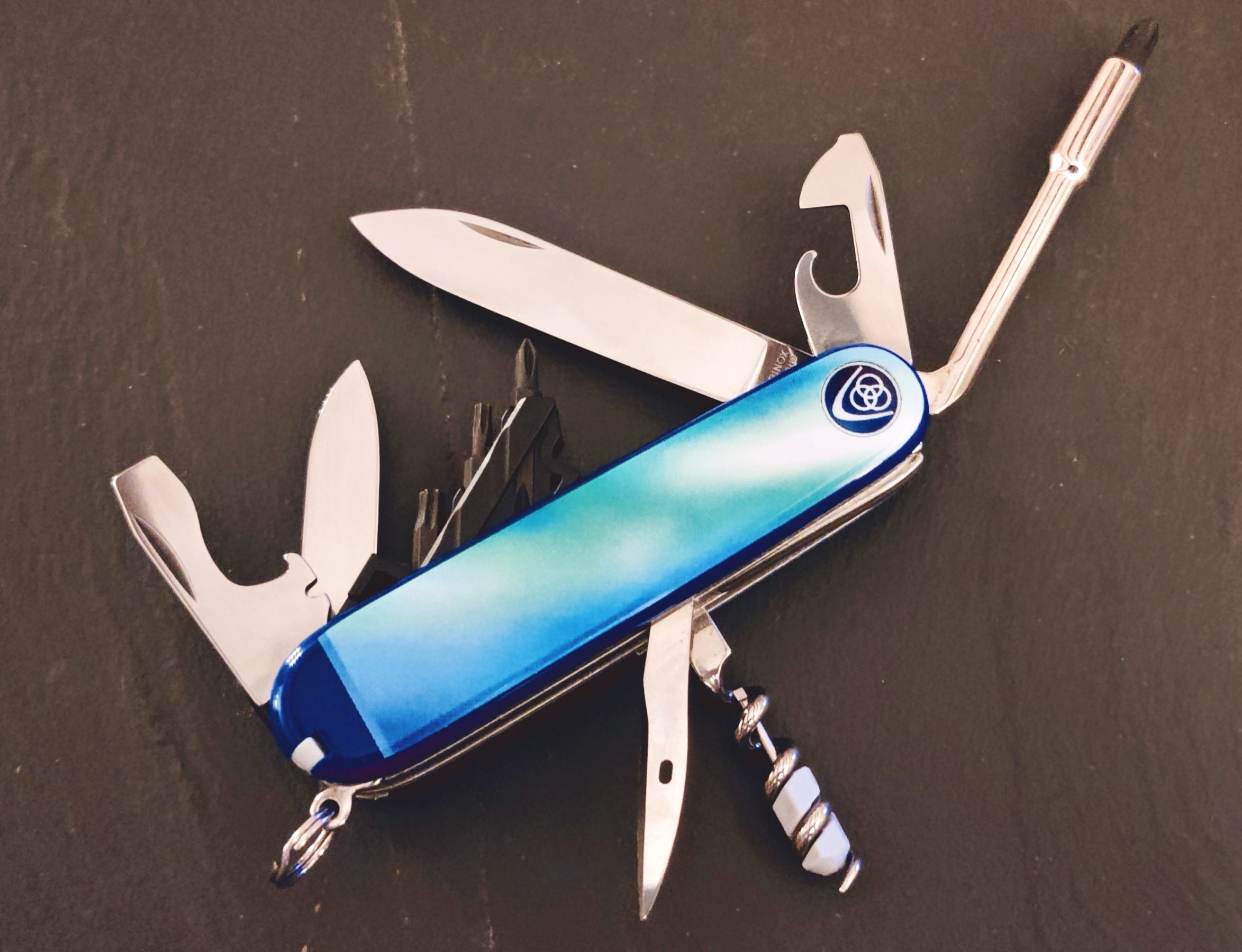 📝 Victorinox CyberTool 29 / CyberTool S