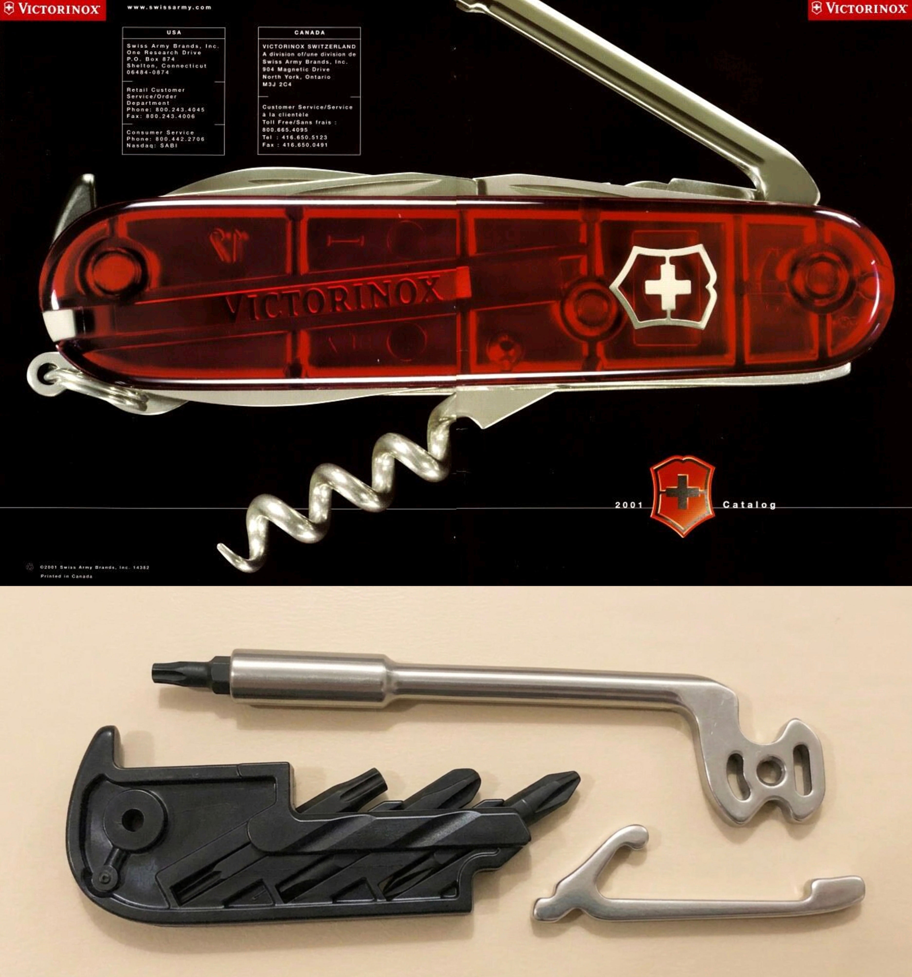 💻 Victorinox CyberTool Series