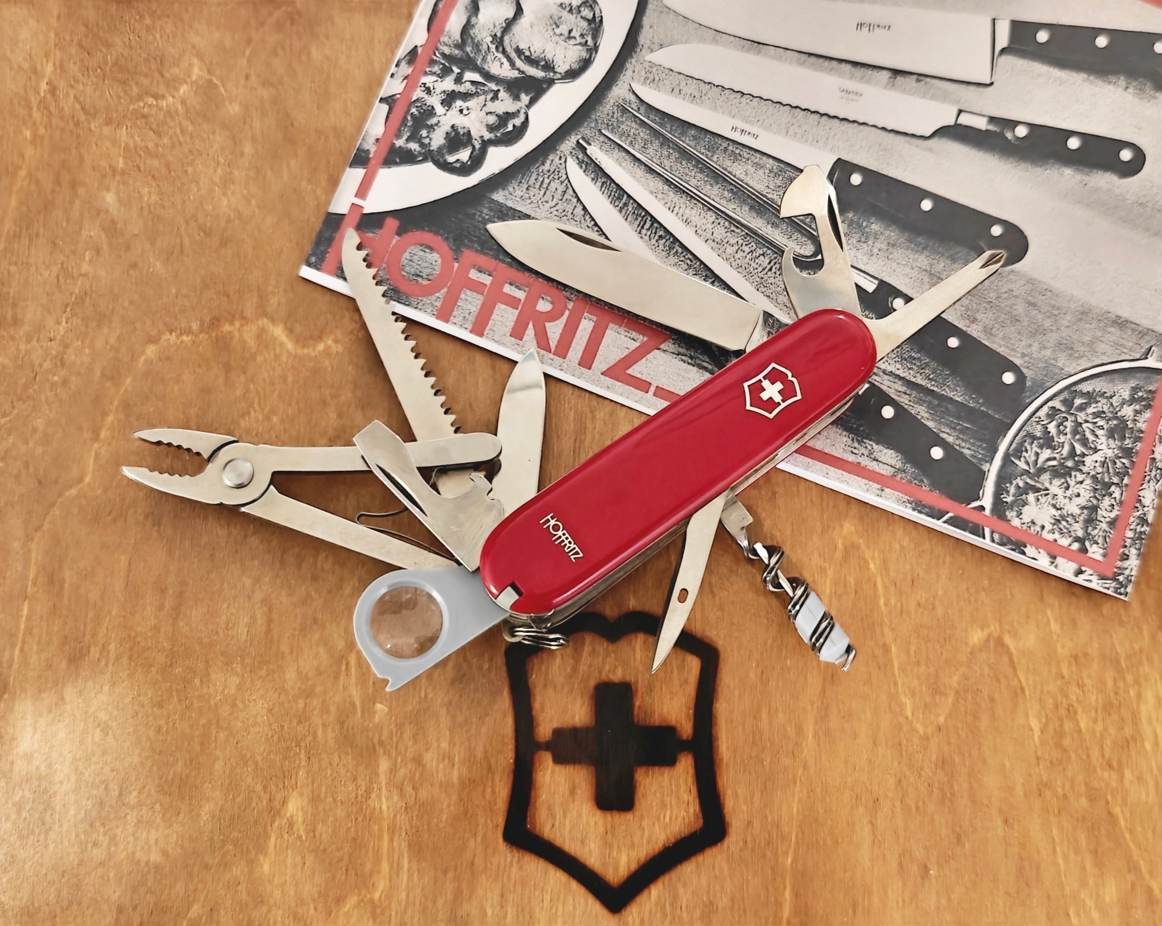 📝 Victorinox Hoffritz Limited Edition