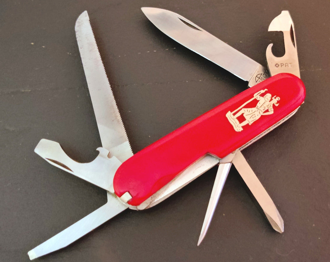 Victorinox Automobile