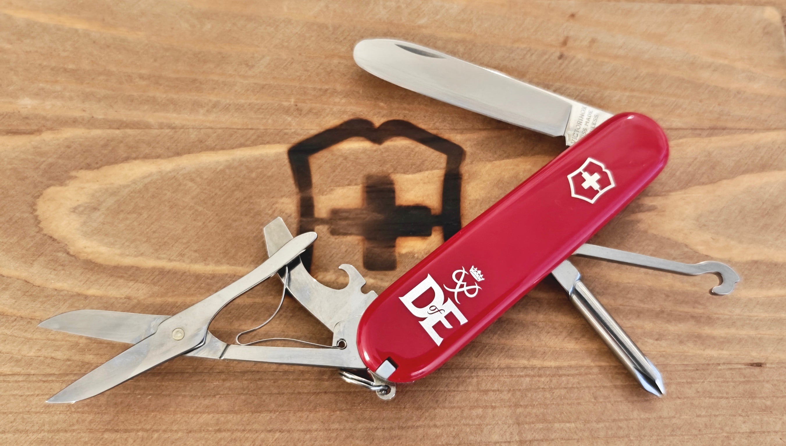 Victorinox DofE Duke of Edinburgh