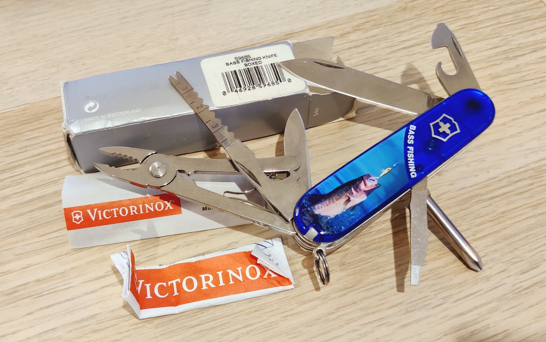 Victorinox Bass Fishing