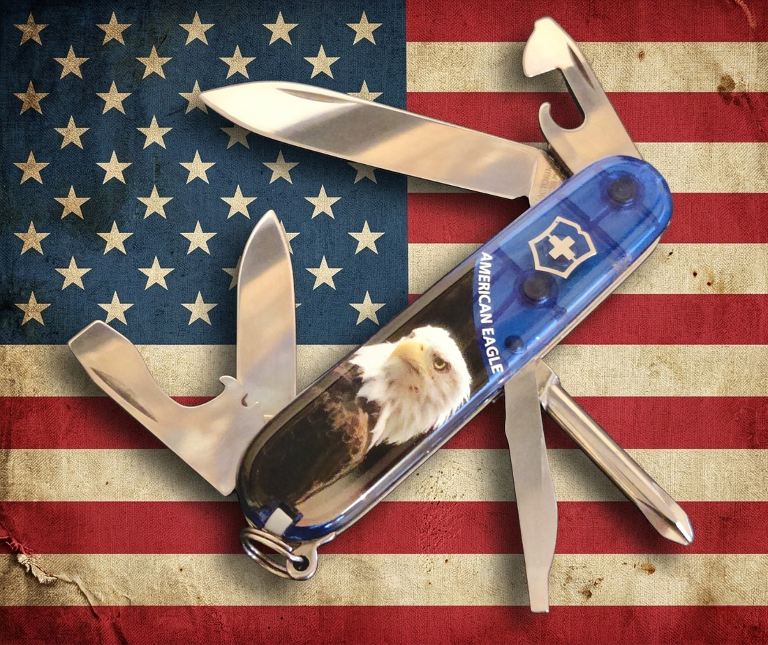 Victorinox American Eagle SMKW
