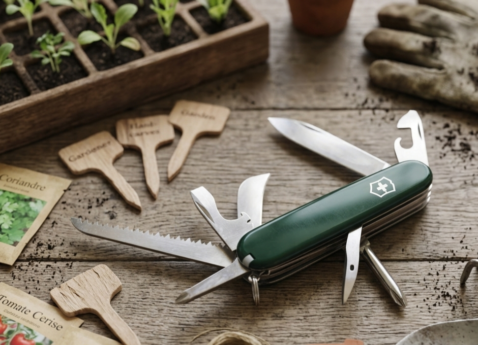 Victorinox Master Gardener