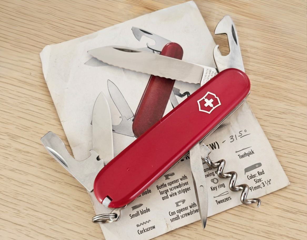Victorinox Weekender