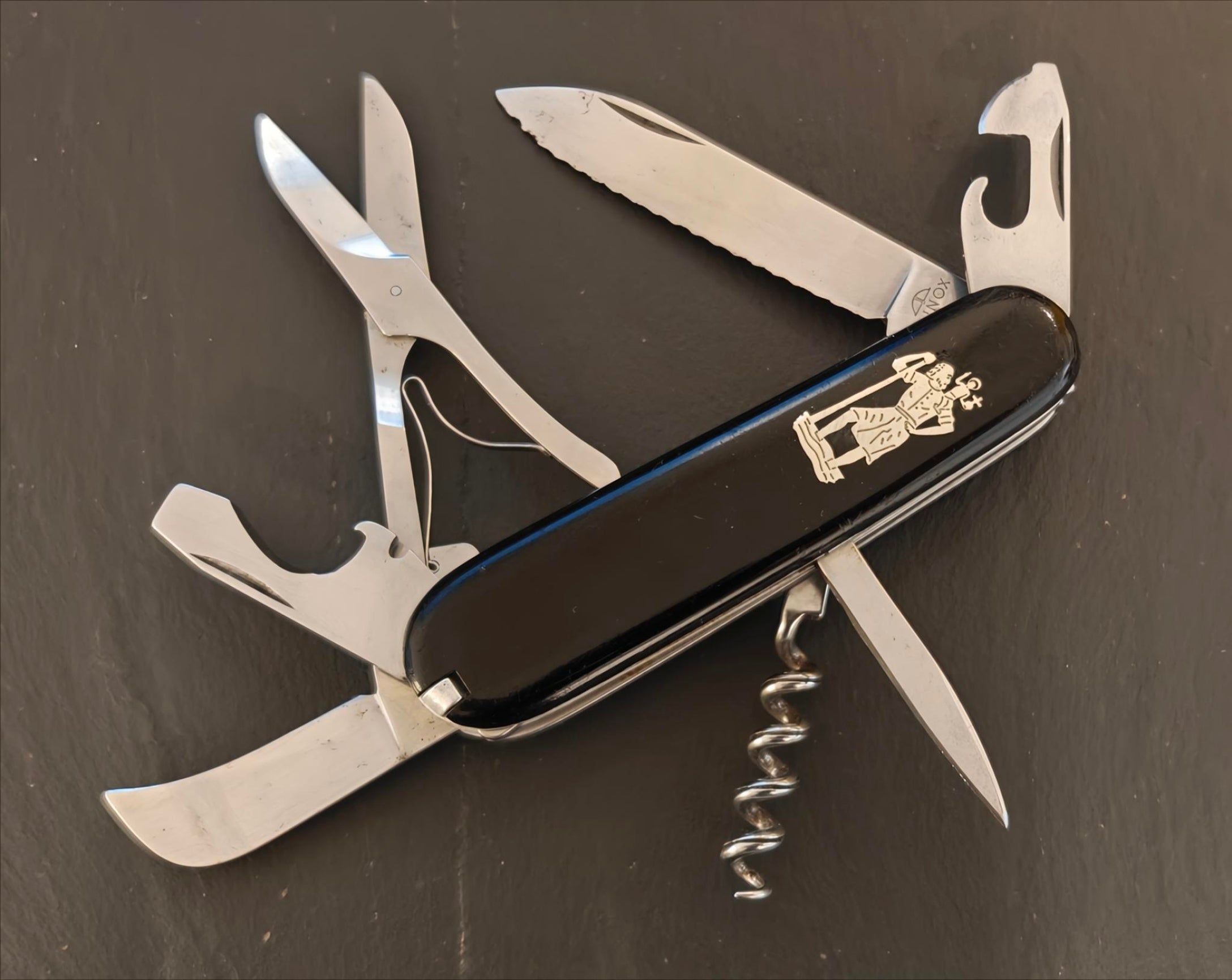 Victorinox Berger special run