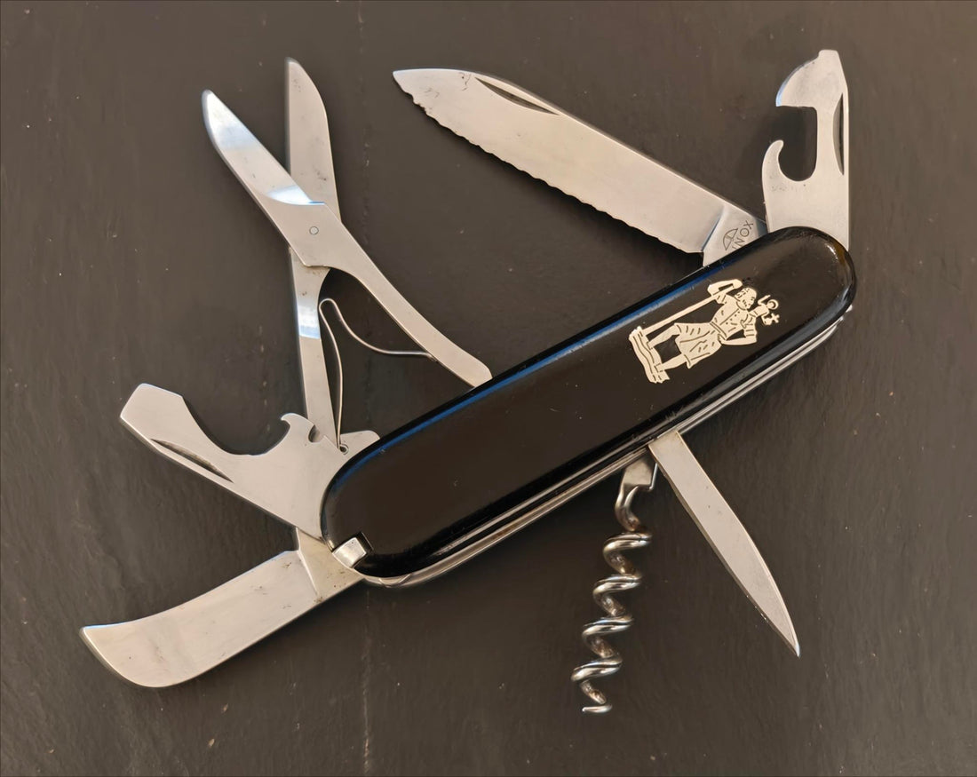 Victorinox Berger special run