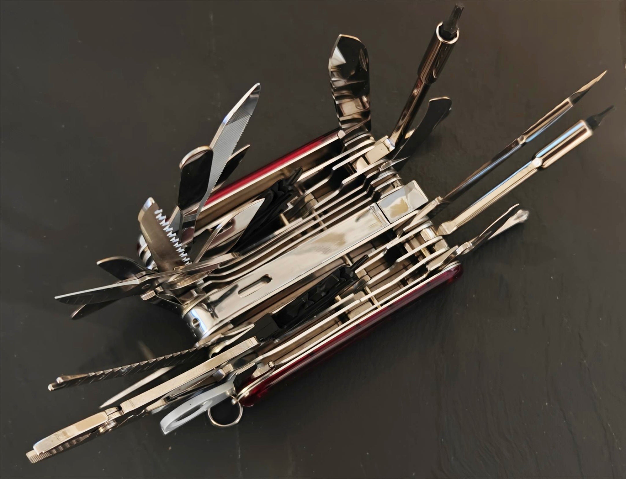 Victorinox Swisschamp XXLT