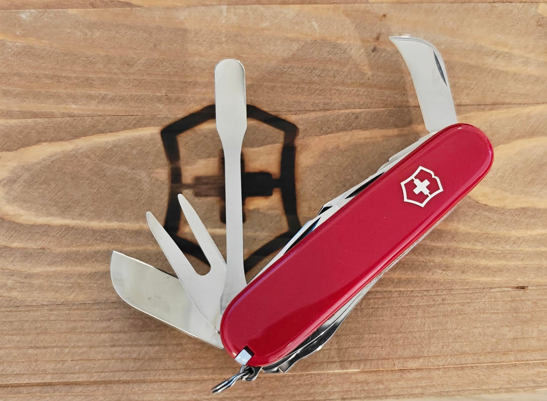 Victorinox Swisschamp XL 