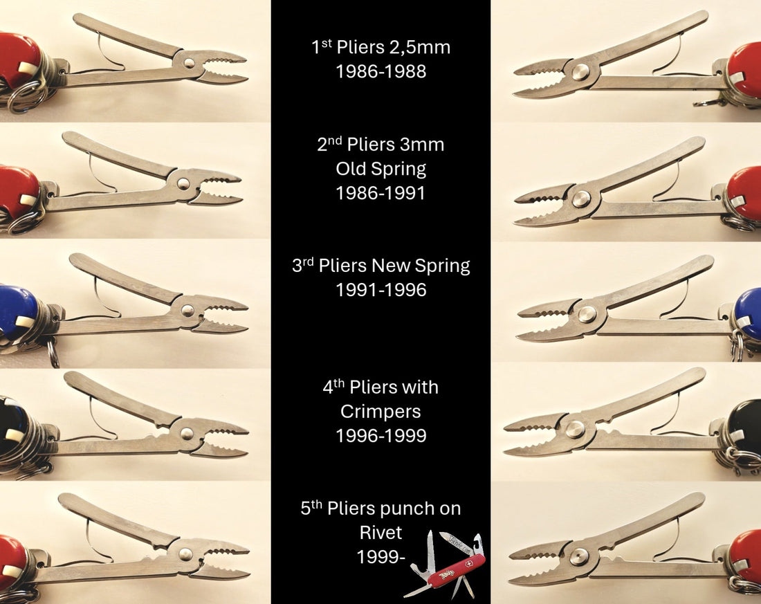 Victorinox Pliers Swiss Army Knife 
