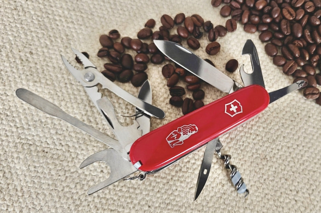 Victorinox La Marzocco Barista Tool