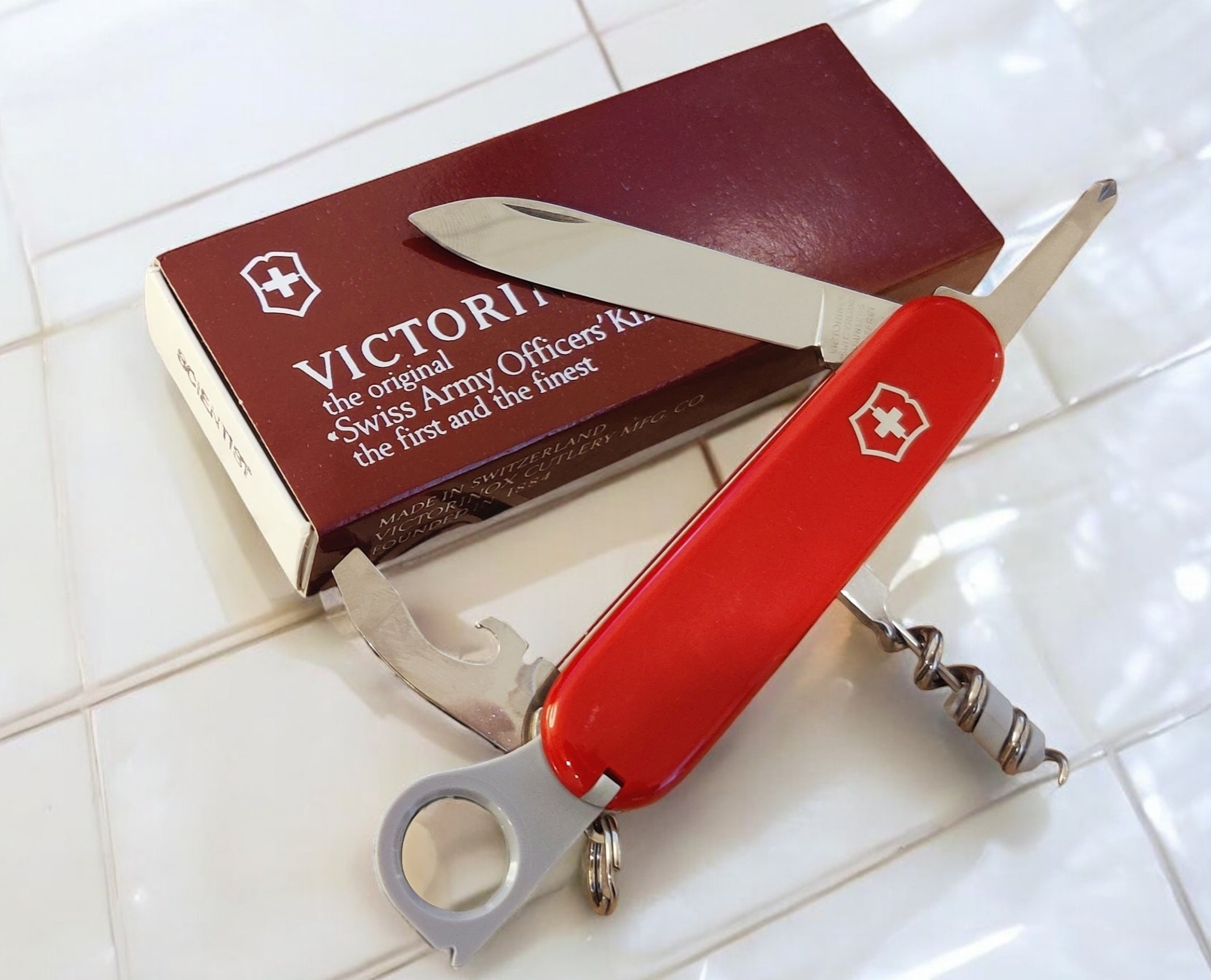 Victorinox Scientist