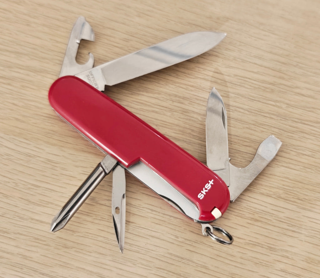 Victorinox Swiss Army Knife Tinker Best Dad Ever