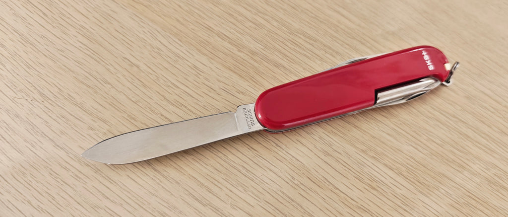 Victorinox Swiss Army Knife Tinker Best Dad Ever