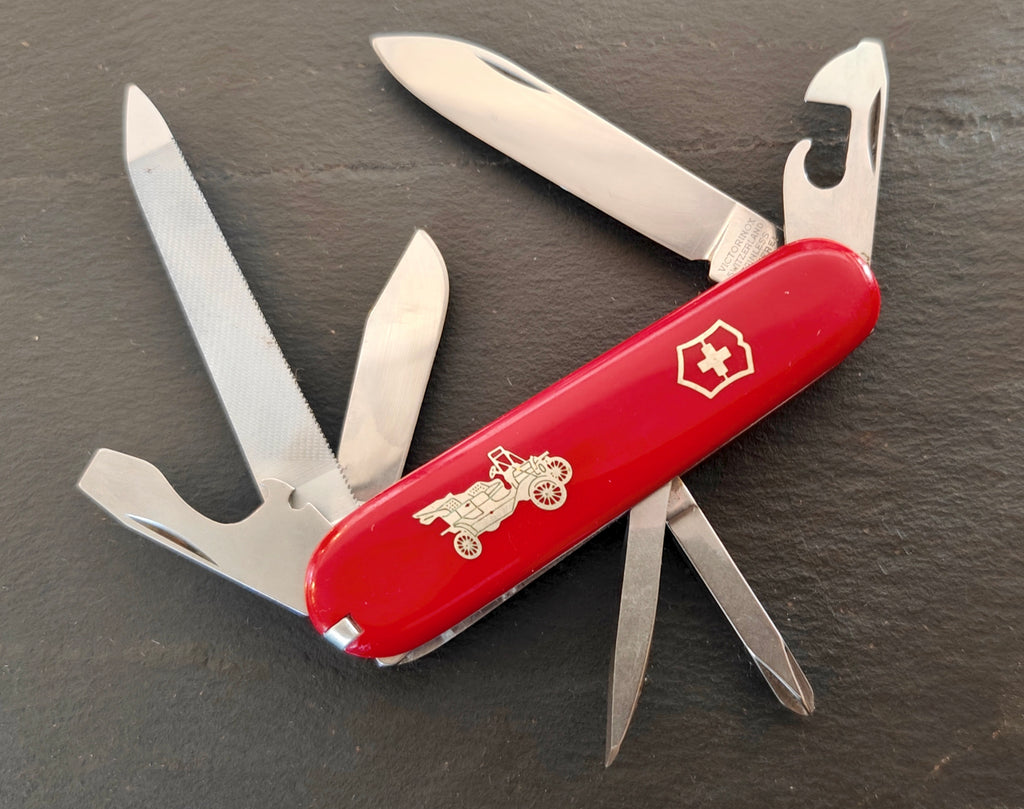 Couteau suisse Victorinox Automobile Spécial 1973
