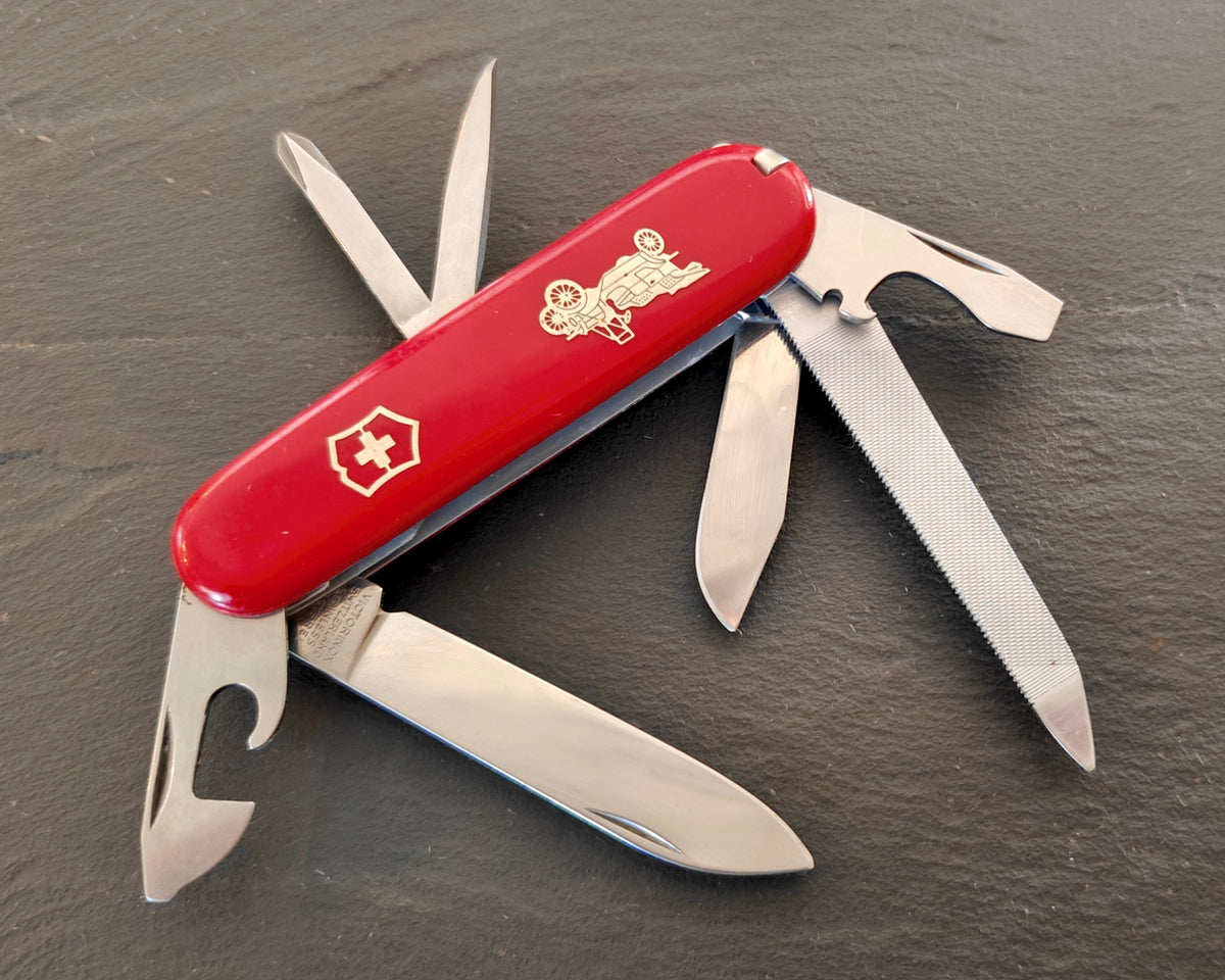 Couteau suisse Victorinox Automobile Spécial 1973