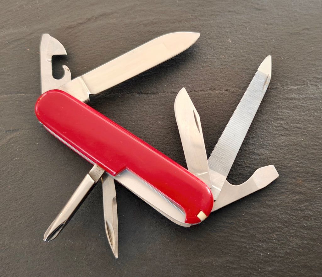 Couteau suisse Victorinox Automobile Spécial 1973