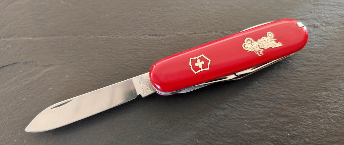 Couteau suisse Victorinox Automobile Spécial 1973