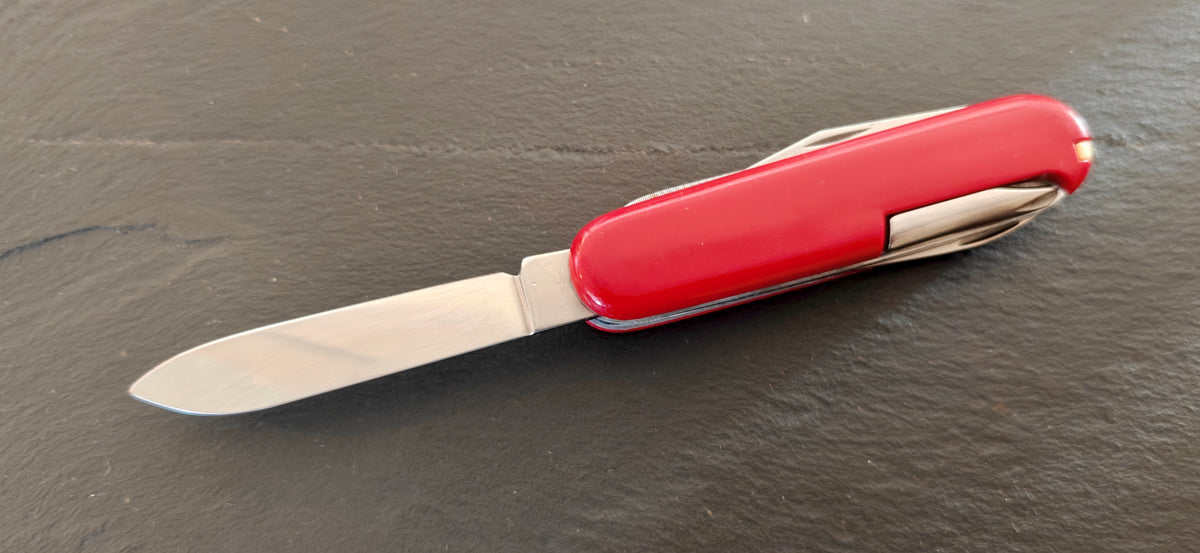 Couteau suisse Victorinox Automobile Spécial 1973