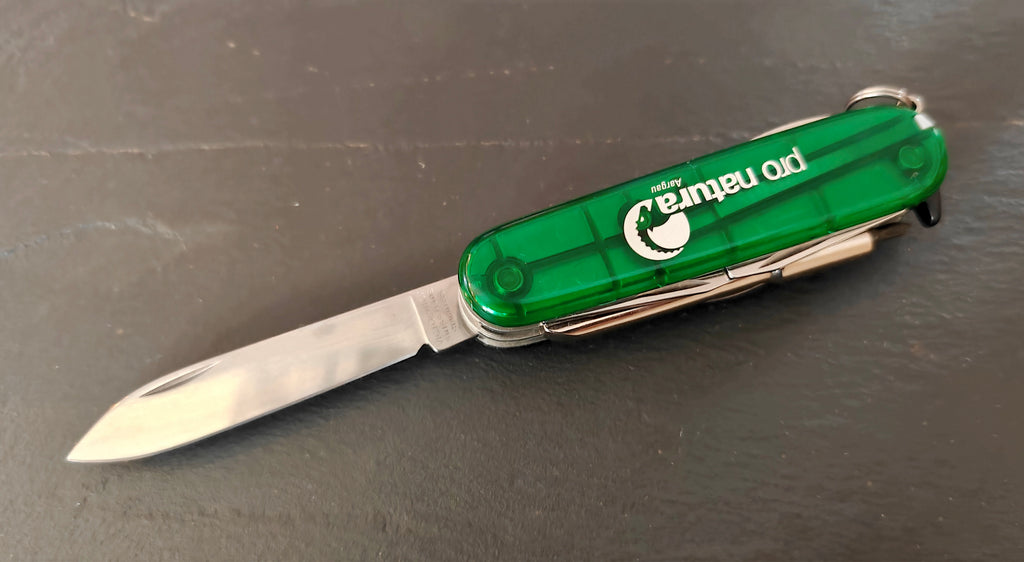 Victorinox Swiss Army Knife Cybertool S Green pro natura