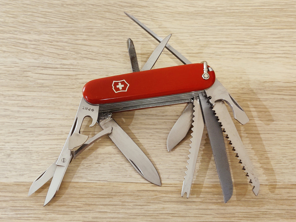 Victorinox Swiss Army Knife Champion B Victoria 1968-1971