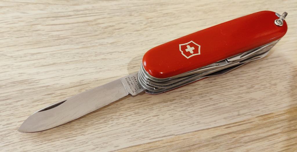 Victorinox Swiss Army Knife Champion B Victoria 1968-1971