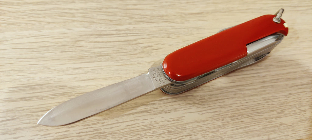 Victorinox Swiss Army Knife Champion B Victoria 1968-1971