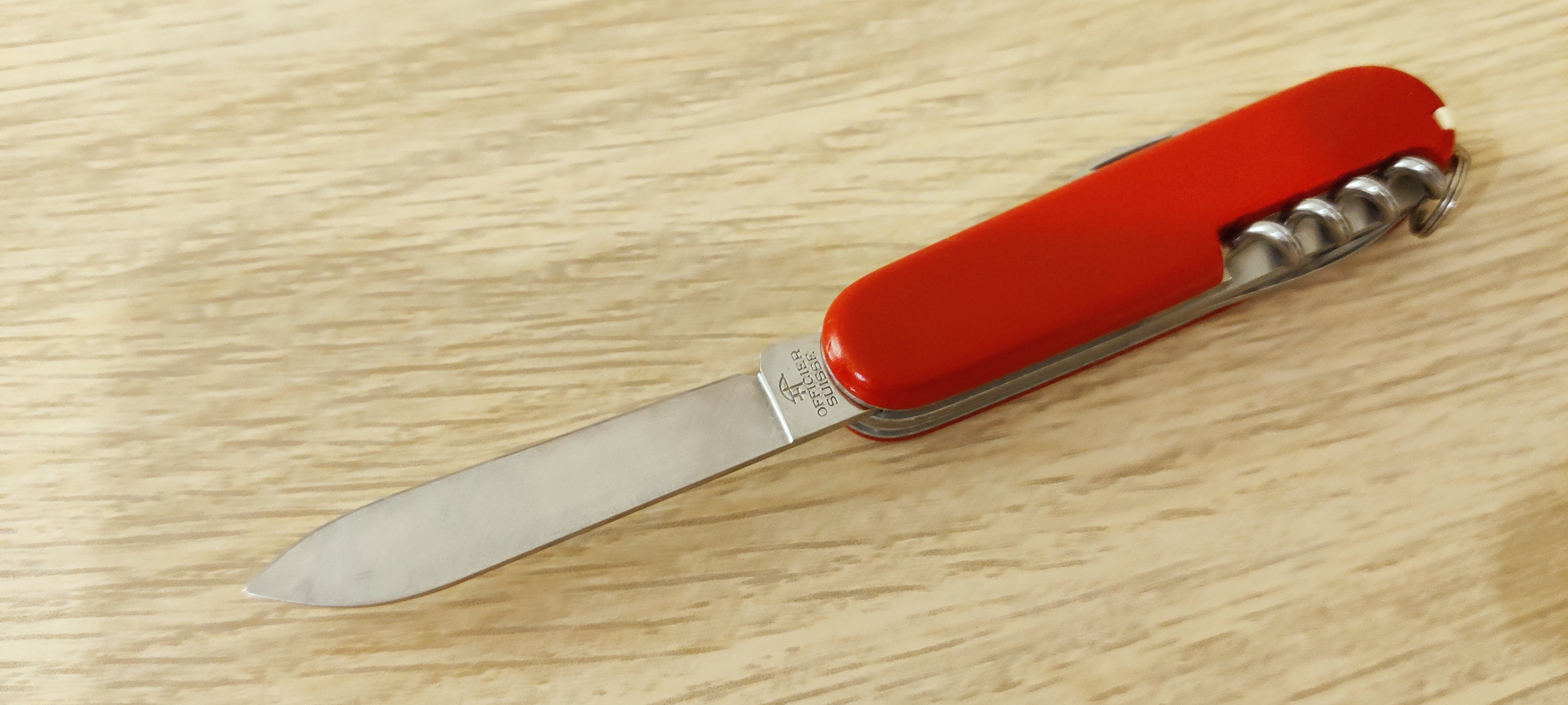 Victorinox Swiss Army Knife Camper vintage 1978-1983